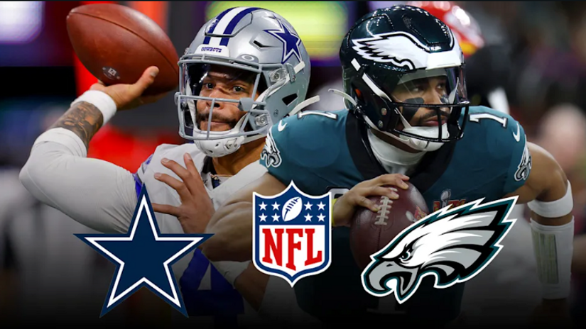 Eagles vs Cowboys